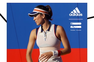 adidas tennis pharrell williams collaboration fashion