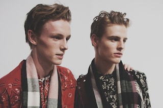 Burberry Prorsum AW15, Menswear, Dazed