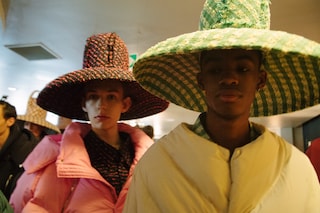 LCF MA Menswear: Peng Chen