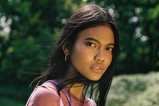 alberta ferretti swimwear campbell addy pengah maleknejad