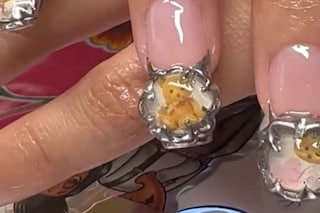 Lesly Arra&#241;aga nail artist Leslydidthem