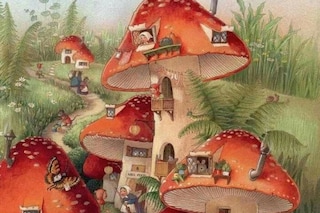 Mushroom Village, Strawberry Fields