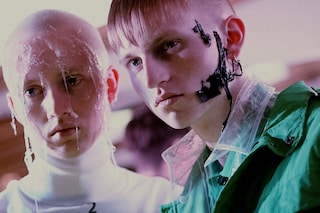 xander zhou aw19 aliens london fashion week menswear