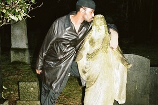 Lukas Gansterer shoots BOTH in Berlin