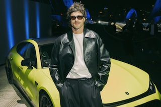 Mercedes-AMG GT 4-Door Coupé launch