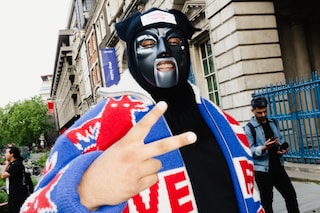 Charles Jeffrey LOVERBOY SS25 street style