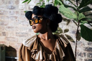 Bukky Bakray Gucci Born Fruit