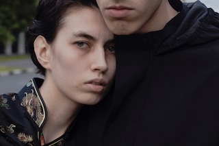 Russian Lumpen model agency representing post-soviet youth