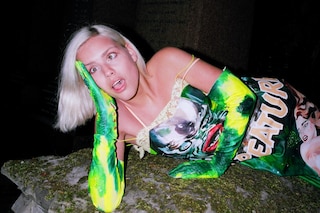 Mimi Wade graduate collection