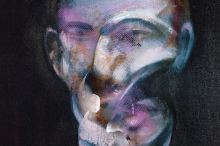 Francis Bacon, “Two Studies for Portrait” (1976) 