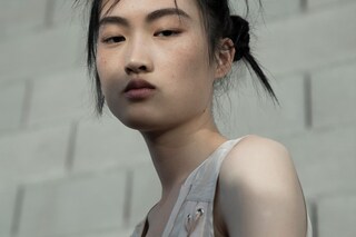 Diesel Black Gold SS17 Milan backstage Dazed