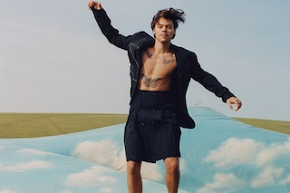 Harry Styles – Vogue December 2020