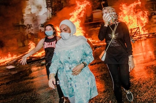 Myriam Boulos photography What’s Ours series Lebanon