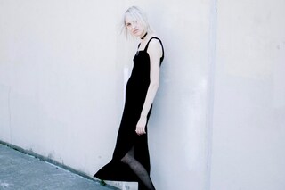 Lida Fox Saint Laurent muse in New York interview