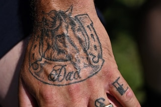 A History of Horse Tattoos