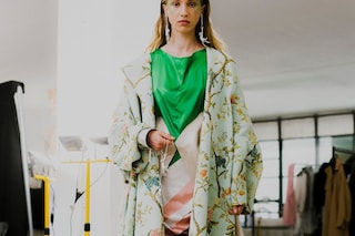 RCA Fashion 2019 Royal College of Art Dazed Backstage