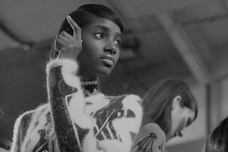 Peter Pilotto AW15, Womenswear, Dazed, London jumper mohair