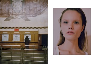 Lea Colombo Russia Dazed