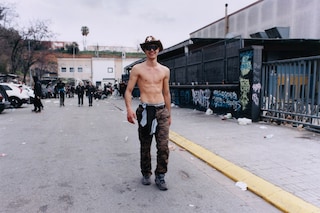 Juliette Cassidy, 24 Hour Party, People