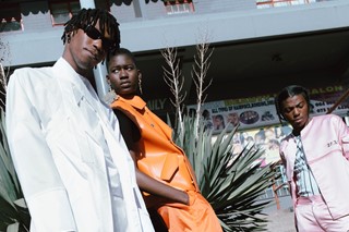 Joburg youth star in Eytys’ SS16 campaign | Dazed