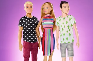 barbie ken doll new crew cornrows man bun diverse 