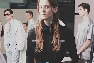Jonathan Saunders SS15 Mens collections, Dazed