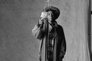 Yutaka Sakano: Jean-Michel Basquiat 1983