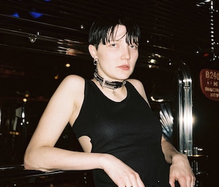 Lotta Volkova Dazed 100