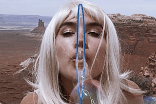Isamaya Ffrench and Josh Wilk’s road trip