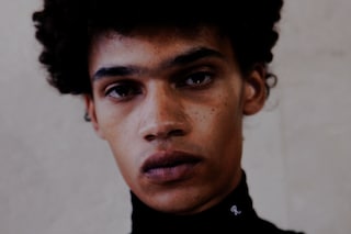 Raf Simons SS22 collection Paris Fashion Week