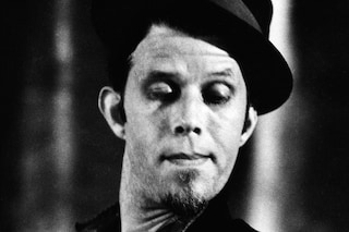 Tom Waits, New York (1985)