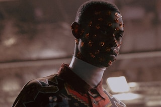 Givenchy AW15 Mens Dazed Backstage Aztec Print Shirt 
