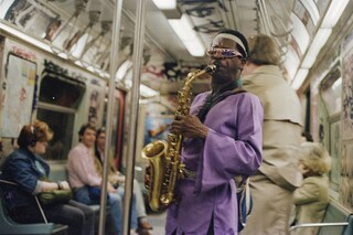 Jamel Shabazz, City Metro