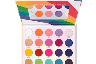 Pride makeup