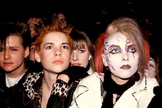 Goth Culture, Dazed Digital, New Romantics, subculture 