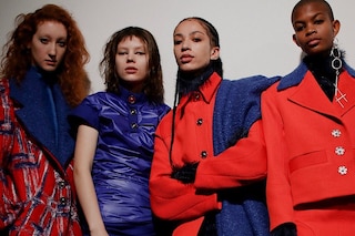 richard malone aw19 lfw london fashion week 