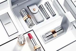 Chanel 31 Le Rouge glass lipsticks Sylvie Legastelois