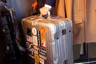 Nick Wooster Todd Selby Selfridges Bright Old Thin