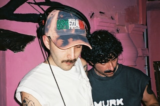 Chloe Caillet Smiile Ibiza