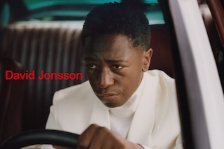 David Jonsson - Autumn 2025