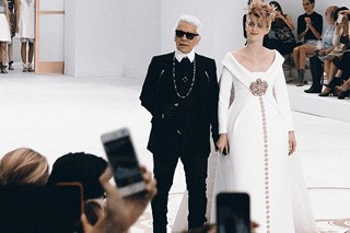 Chanel Haute Couture AW14 | Dazed