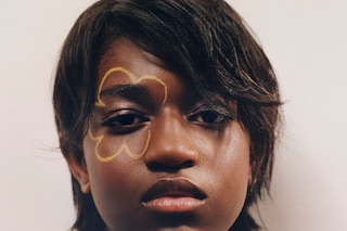 Zaya Wade Dazed cover shoot 2023 Miu Miu SS23