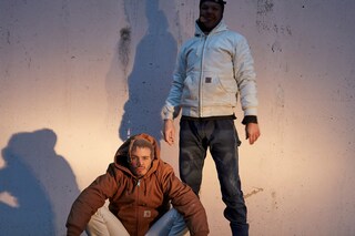 Carhartt WIP KALEIDOSCOPE at Pitti Uomo 95 Slam 