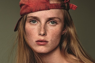 Rianne Van Rompaey Dazed 100