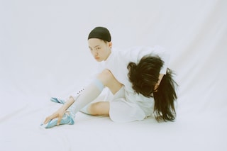 Shunsuke Meguro Beauty Shoot