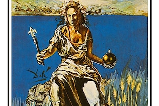 Salvador Dal&#237;’s Tarot Cards
