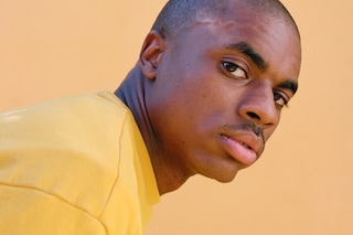 Vince Staples, photographed by Tyler Mitchell for Dazed