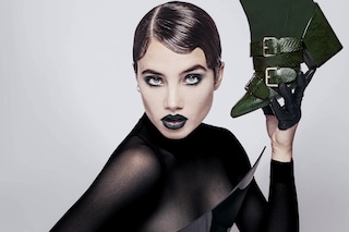 Finery x Isamaya Ffrench