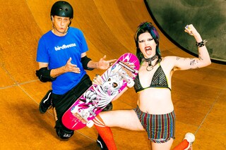 Tony Hawk and Surfbort’s Dani Miller3