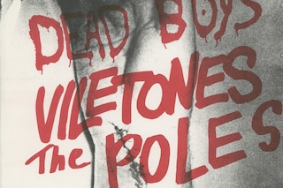 Punk and Hardcore Fliers, Zines and Ephemera – Dead Boys